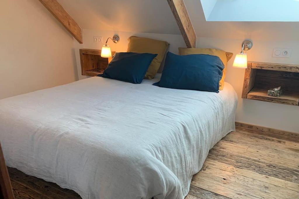 Villa Maison De Reve En Plein Coeur De Paimpol
