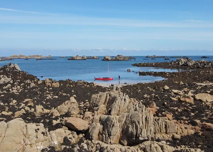 Maison De Reve En Plein Coeur De Paimpol