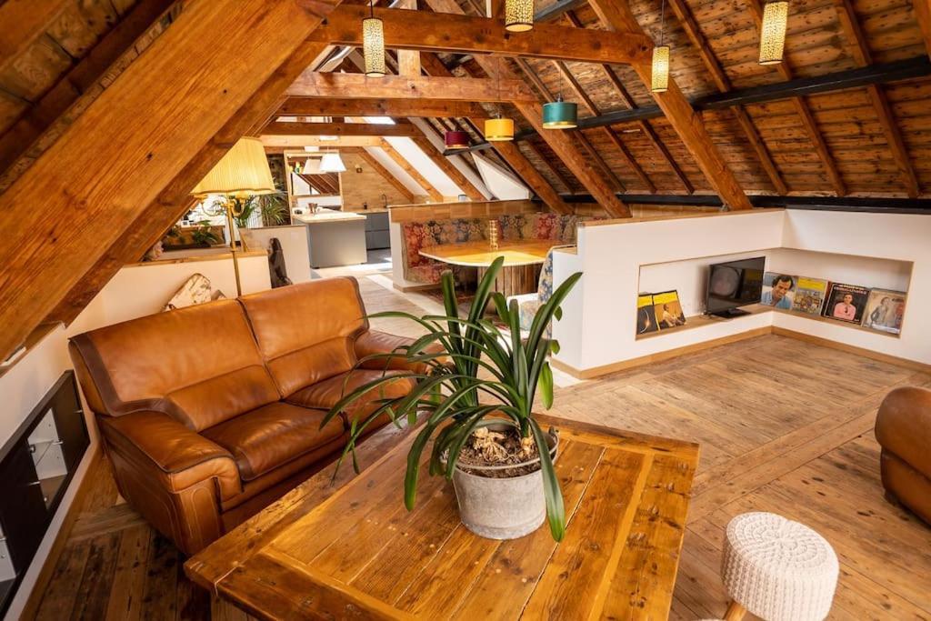 Maison De Reve En Plein Coeur De *