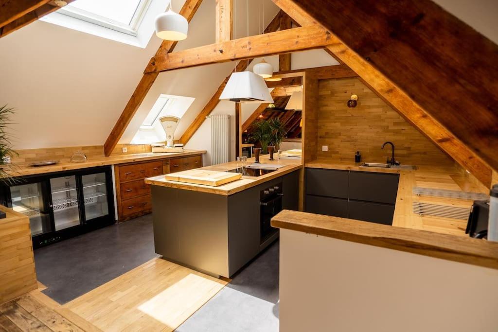 Maison De Reve En Plein Coeur De Paimpol
