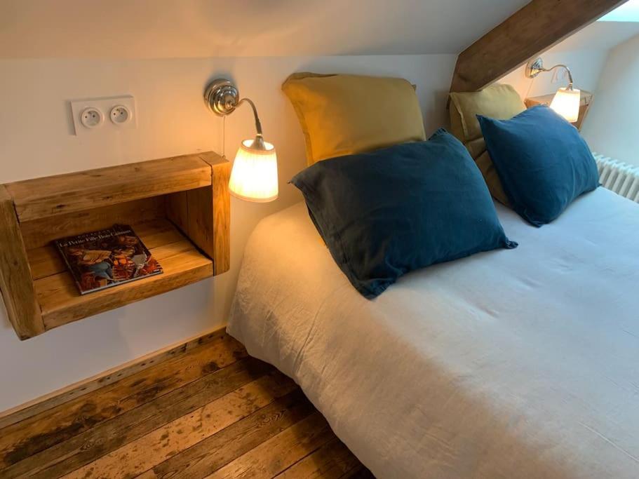 Maison De Reve En Plein Coeur De *