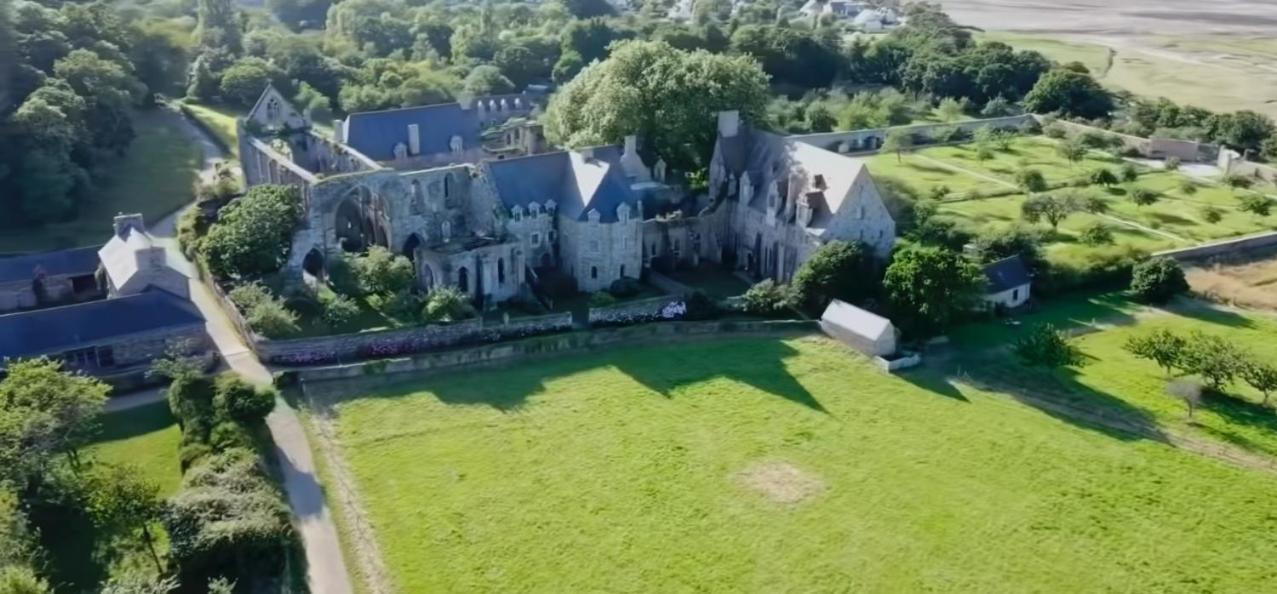 Maison De Reve En Plein Coeur De Villa Paimpol