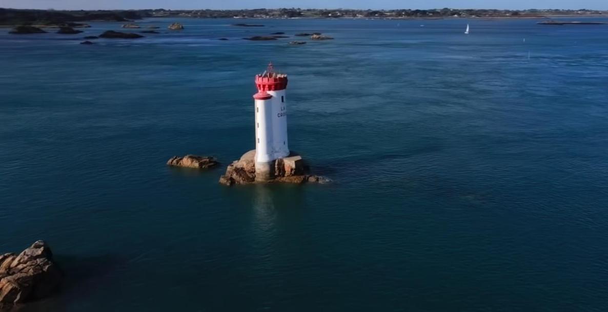 Villa Maison De Reve En Plein Coeur De Paimpol